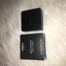 Swatch de Yous94 : Water Eyeshadow, Kiko