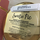 Swatch de Yous94 : Sweetie Pie Bronzer - Poudre bronzante Peaches & Cream, Too Faced