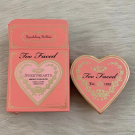 Swatch de Yous94 : Sweetheart's Perfect Flush Blush, Too Faced