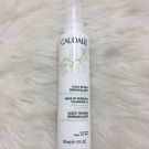 Swatch de Yous94 : Huile de Soin Démaquillante, Caudalie