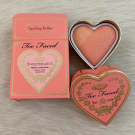 Swatch de Yous94 : Sweetheart's Perfect Flush Blush, Too Faced