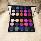 Swatch de Yous94 : Palette morphe, Morphe