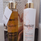 Swatch de kmi29200 : Le Rituel Vergetures, Daylily Paris