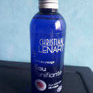 Swatch de vaness90days : Eau Aromatisée de Rose, Christian Lenart