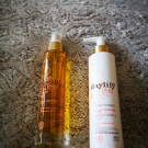 Swatch de Alisson0812 : Crème et huile pour vergeture, Daylily Paris