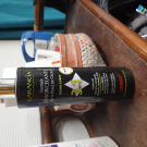 Swatch de Madysonee : Formule Ensorcelante Anti-Peau de Croco® - 3 en 1, Garancia