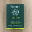 Swatch de caroline gmt : Capillaire Extra Fort, Poméol