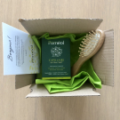 Swatch de caroline gmt : Capillaire Extra Fort, Poméol