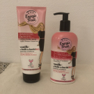 Swatch de caroline gmt : Routine cheveux colorés, Energie Fruit