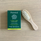 Swatch de caroline gmt : Capillaire Extra Fort, Poméol