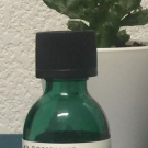 Swatch de sisigoodies : Huile d'Arbre à Thé, The Body Shop