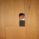 Swatch de Coconut.thread : Lipstick - Rouge à Lèvres, Nars