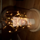 Swatch de Coconut.thread : Baume Corps Super Hydratant, Clarins