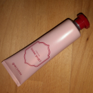 Swatch de Coconut.thread : Crème mains douceur, Nocibé