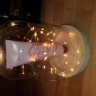 Swatch de Coconut.thread : Crème mains douceur, Nocibé