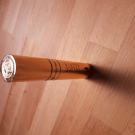 Swatch de Coconut.thread : Mascara volume elixir, Yves Rocher