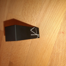 Swatch de Coconut.thread : Lipstick - Rouge à Lèvres, Nars