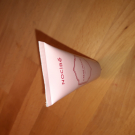 Swatch de Coconut.thread : Crème mains douceur, Nocibé