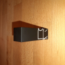 Swatch de Coconut.thread : Lipstick - Rouge à Lèvres, Nars