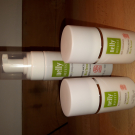 Swatch de Coconut.thread : Routine anti-âge BioTense, Nelly de Vuyst