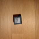 Swatch de Coconut.thread : Lipstick - Rouge à Lèvres, Nars