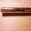 Swatch de Coconut.thread : Mascara volume elixir, Yves Rocher