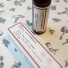 Swatch de Scipion27 : Snail concentrate serum, Beauté Mediterranea