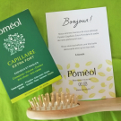 Swatch de audesmax : Capillaire Extra Fort, Poméol