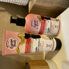 Swatch de Laumomlife : Routine cheveux colorés, Energie Fruit