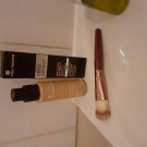 Swatch de Carøline : Fond de teint Peau Parfaite 14h* - Zéro Défaut - Couleurs Nature, Yves Rocher