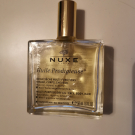 Swatch de Nicaise : Huile prodigieuse, Nuxe Body
