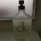 Swatch de Nicaise : CK One, Calvin Klein
