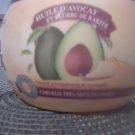 Swatch de cekava81 : Masque Nutrition Intense Huile d'Avocat et Beurre de Karité Ultra Doux, Garnier