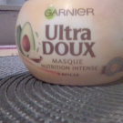 Swatch de cekava81 : Masque Nutrition Intense Huile d'Avocat et Beurre de Karité Ultra Doux, Garnier