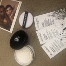 Swatch de Emy_whop : La Poudre Christophe Danchaud, Absolution