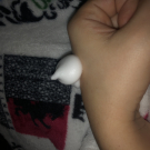 Swatch de Emy_whop : Crème Hydratante En Mousse Monoï & Huile d'Argan Bio, Energie Fruit