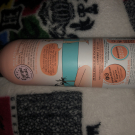 Swatch de Emy_whop : Crème Hydratante En Mousse Monoï & Huile d'Argan Bio, Energie Fruit
