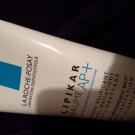 Swatch de Hanks : Lipikar Baume AP, La Roche-Posay
