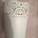 Swatch de Hanks : Pot en fer Skurar, Ikea