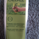 Swatch de Hanks : Crème gourmande mains et ongles, Caudalie