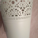 Swatch de Hanks : Pot en fer Skurar, Ikea