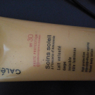 Swatch de Hanks : Soin soleil à l'uncaria d'amazonie, Galenic