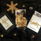 Swatch de AlyAle2019 : Libre, Yves Saint Laurent