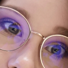 Swatch de Annna : Chocolate bar - Palette de fards à paupières, Too Faced