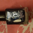 Swatch de Serge45 : Popnails Vernis à ongles, Miss Cop