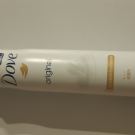 Swatch de Serge45 : Déodorant Original Atomiseur, Dove