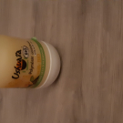 Swatch de Serge45 : Déodorant Bille Vanille Madagascar, Ushuaia