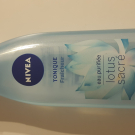 Swatch de Serge45 : Tonique fraîcheur, Nivea