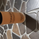 Swatch de Serge45 : Fond de teint perfection 10h, Sephora