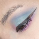 Swatch de FilleBizarre.exe : Palette 9 fards, Amazon